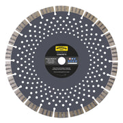 Sealey Concrete Cutting Disc Dry Use300mm WDC300/20 Sealey - Dynamic Drive