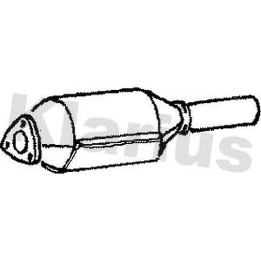 Klarius Catalyst Type Approved Centre 311119