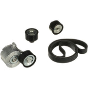 Gates V-Ribbed Belt Set fits Citroën Berlingo / Berlingo First 2005-2011 1.6