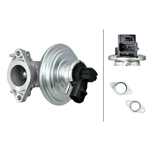 Hella Exhaust Gas Recirculation Valve fits Ford Mondeo 2000-2007 2.0