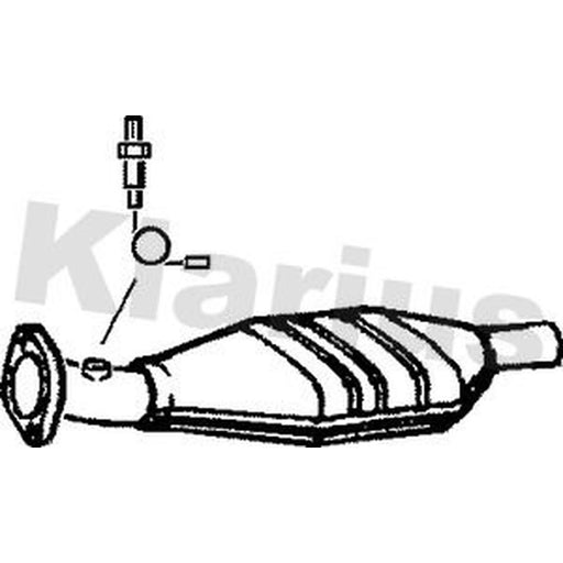 Klarius Catalyst Type Approved Centre 311198