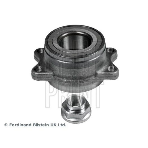 Blue Print Wheel Bearing Kit Rear Right ADS78315