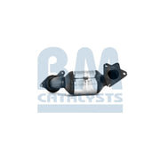 BM Catalysts Homologated Diesel Cat fits Honda Fr-V 2005-2009 2.2