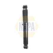 NAPA Shock Absorber Damper Strut Rear Left fits Citroën Xsara Picasso 1999-2012