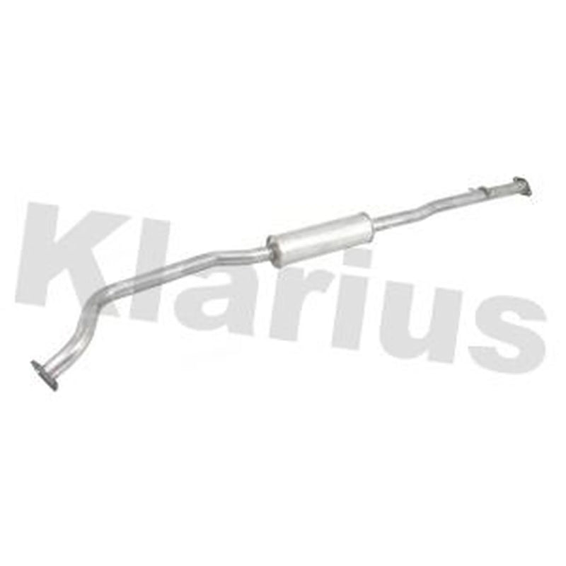 Klarius Centre Pipe Centre fits Mitsubishi Outlander I 2003-2007 2.0 2.4
