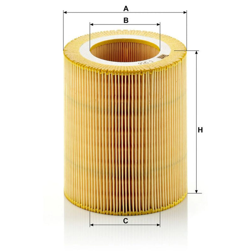 MANN-FILTER Engine Air Filter