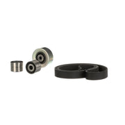 Gates V-Ribbed Belt Set fits Citroën Berlingo / Berlingo First 1998-2005 1.9