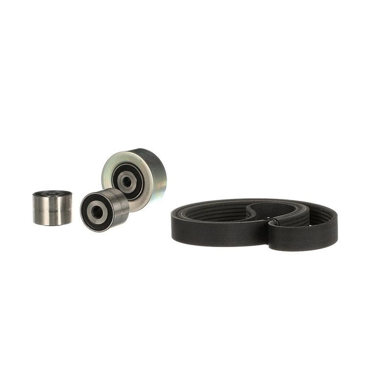 Gates V-Ribbed Belt Set fits Citroën Berlingo / Berlingo First 1998-2005 1.9