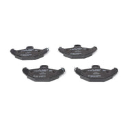 Bosch Front & Rear Pads fits Renault Laguna I 1993-2002 1.8 1.9 2.0 2.2 2.9 3.0