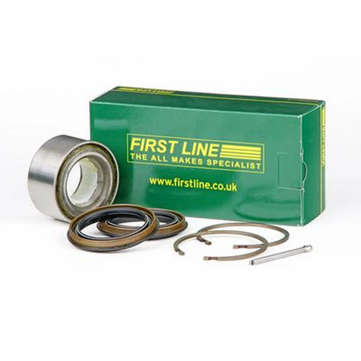 First Line Wheel Bearing Kit fits Nissan Prairie 1986-1988 2.0