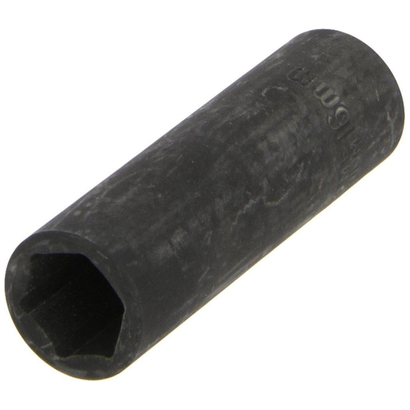 Laser Deep Impact Socket 1/2"D 16mm 1712 Laser - Dynamic Drive