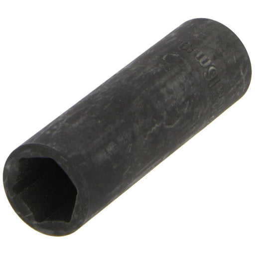 Laser Deep Impact Socket 1/2"D 16mm 1712 Laser - Dynamic Drive