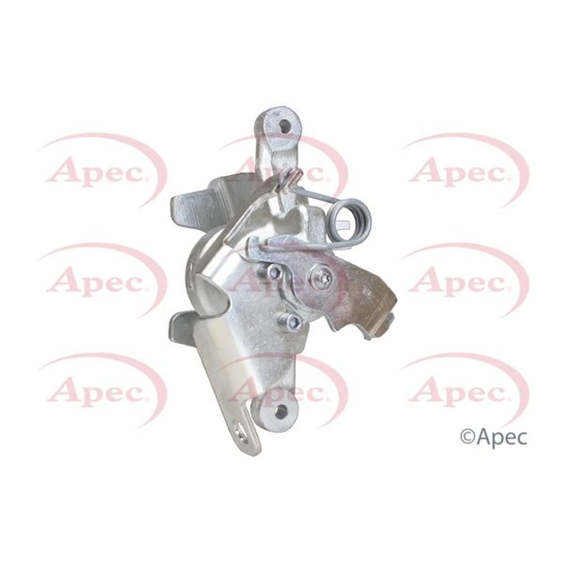 Apec Brake Caliper Assembly Rear Left LCA872