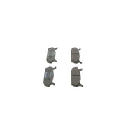 Bosch Front & Rear Pads fits Suzuki Baleno 1996-2002 1.8 1.9