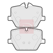 Apec Rear Brake Pad Set fits BMW 2 2021-2022
