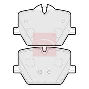 Apec Rear Brake Pad Set PAD2296