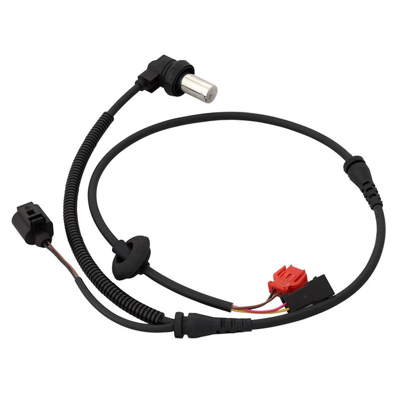Bosch ABS Wheel Speed Sensor Front fits Audi A6 C5 1997-2005