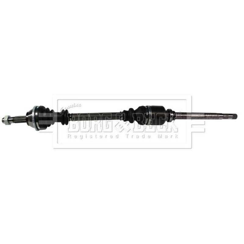Borg & Beck CV Drive Shaft Driveshaft Front Right BDS1520