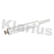 Klarius Box With Centre Pipe Centre fits Ford Focus C-Max 2003-2007 2.0
