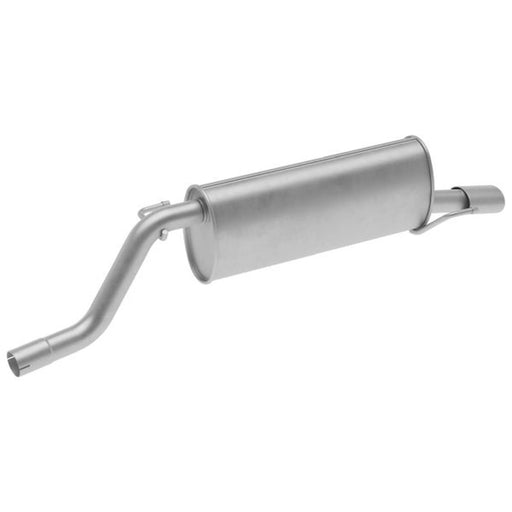 Hella End Silencer Rear 8LD 366 029-571