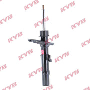 KYB 2 x Shock Absorbers fits Renault Espace V 2015-2023 1.6 2.0