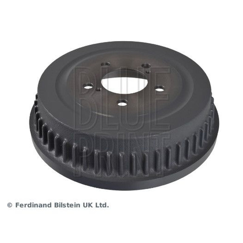 Blue Print Brake Drum Assembly Rear fits Chrysler Tacuma 1995-2001 2.0 2.5 3.8