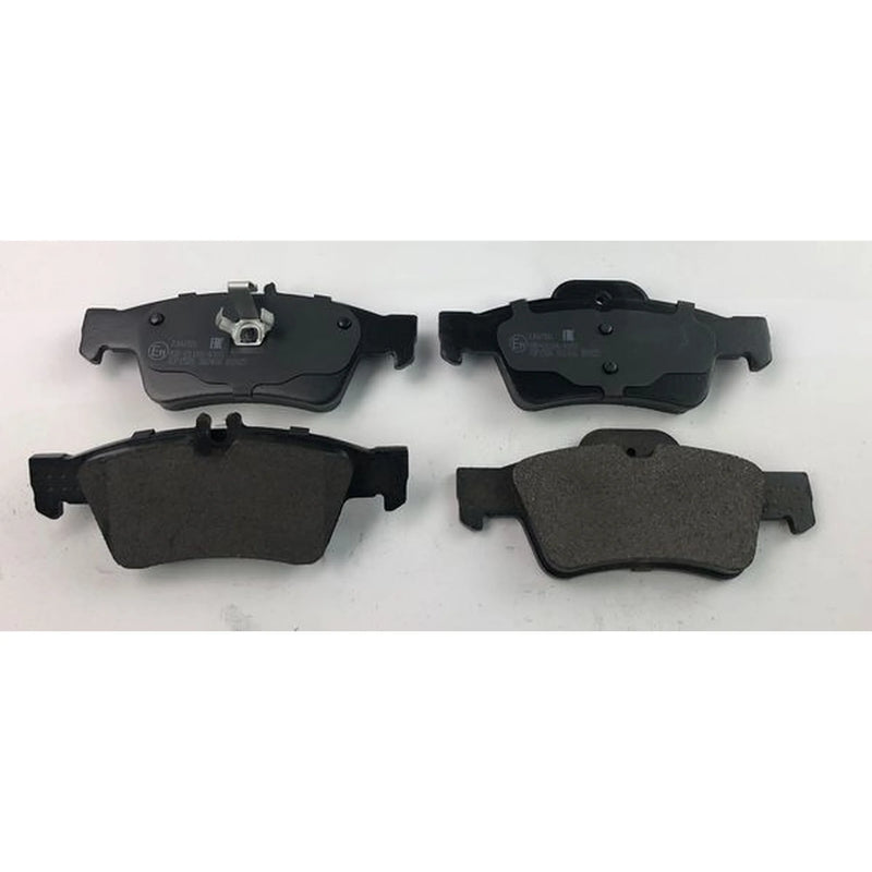 Juratek Front & Rear Brake Discs & Pads fits Mercedes-Benz E-Class 2003-2008