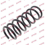 KYB Rear Suspension Coil Spring fits Ford S-Max 2006-2014 1.6 1.8 2.0 2.2 2.5