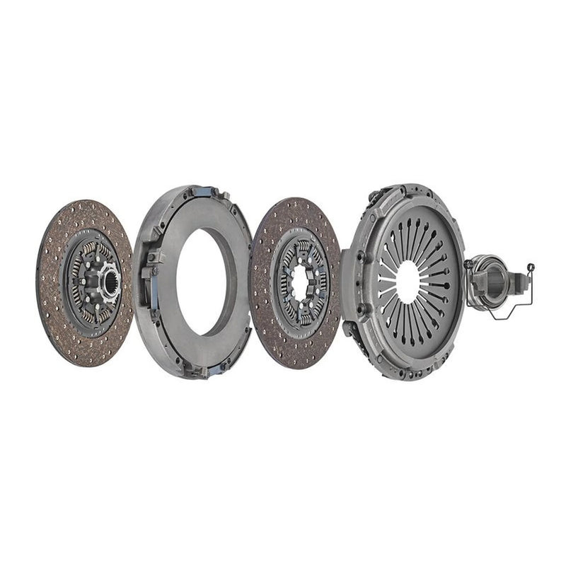 Valeo Clutch Kit Set 3pc 827366