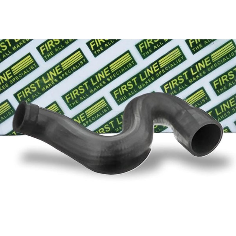 First Line Intercooler Turbo Charge Air Hose fits Audi A4 B5 1995-2001 1.9