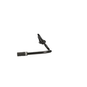 Gates Crankcase Ventilation Hose 553mm fits VW Golf 1994-2002 1.6 2.0