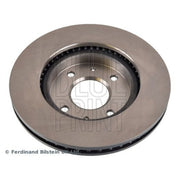Blue Print Front & Rear Brake Discs & Pads fits Mitsubishi Lancer VII 2000-2013