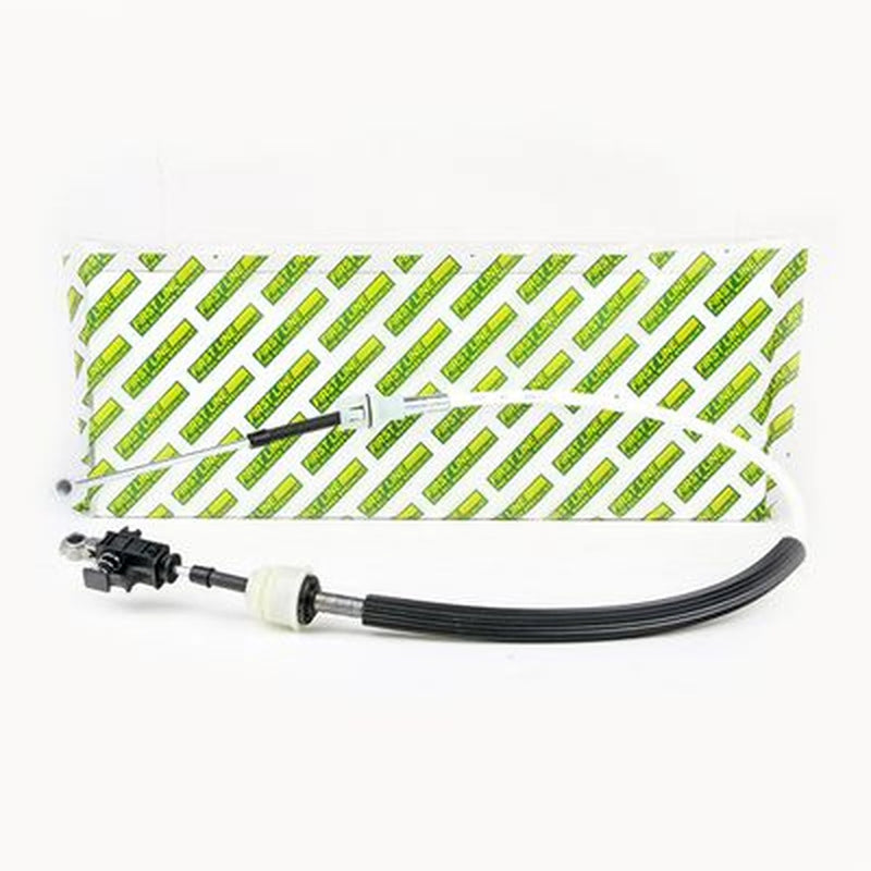 First Line Manual Transmission Cable Pull fits Opel Adam 2012-2019 1.0 1.2 1.4