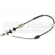 First Line Clutch Control Cable Pull fits Renault Clio 1998-2016 1.2 1.4 1.6 1.9