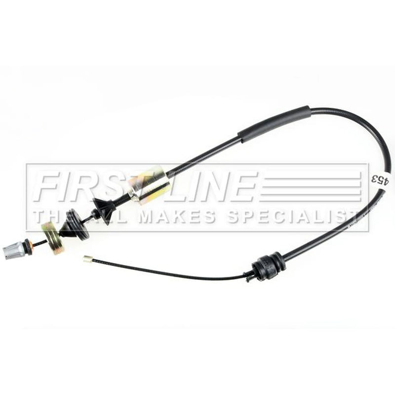 First Line Clutch Control Cable Pull fits Renault Clio 1998-2016 1.2 1.4 1.6 1.9