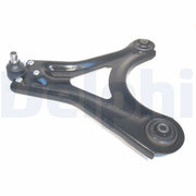 Delphi Control/Trailing Arm Lower fits Ford Mondeo 1996-2000 1.6 1.8 2.0 2.5