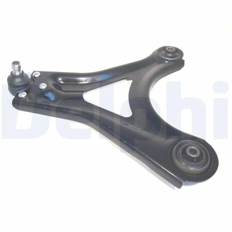 Delphi Control/Trailing Arm Lower fits Ford Mondeo 1996-2000 1.6 1.8 2.0 2.5