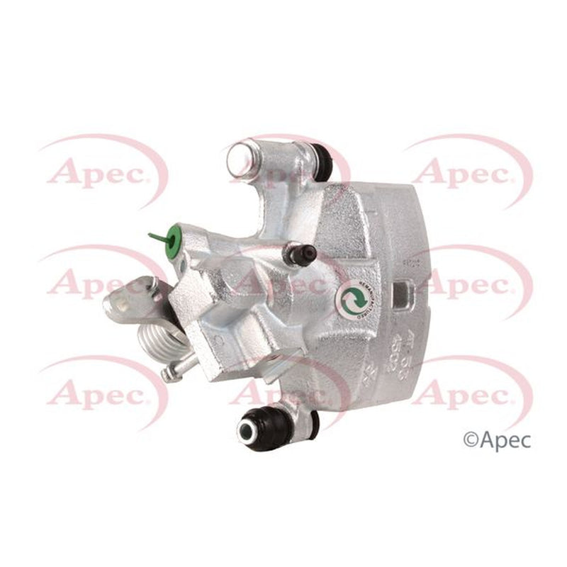 Apec 2 x Rear Brake Calipers fits Toyota MR2 III 1999-2007 1.8