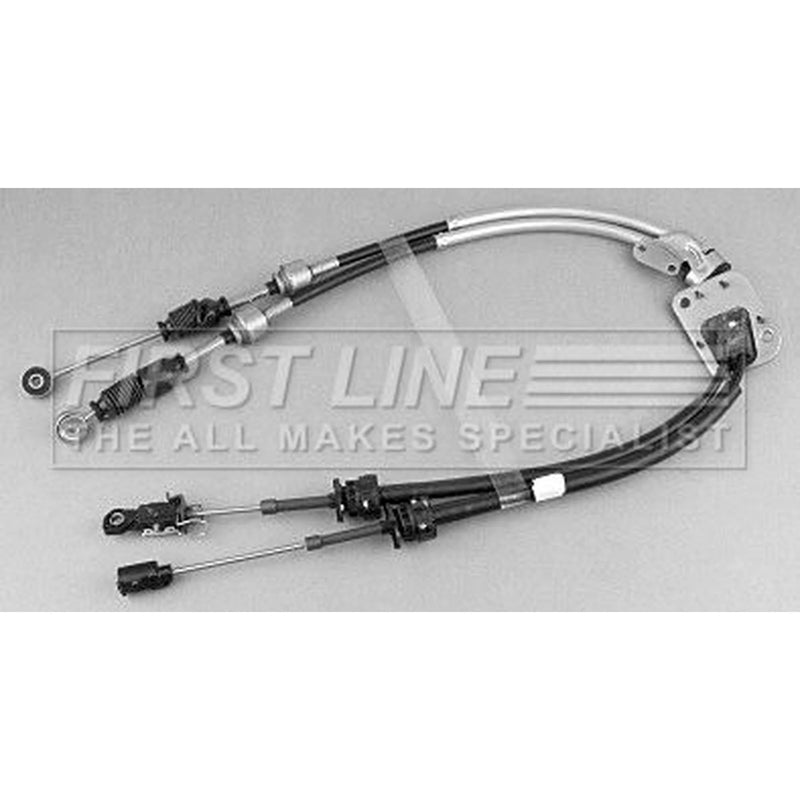 First Line Manual Transmission Cable Pull fits Toyota Avensis 2005-2008 2.2