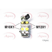 Apec Brake Pressure Regulator Valve fits Peugeot 206 1998-2012