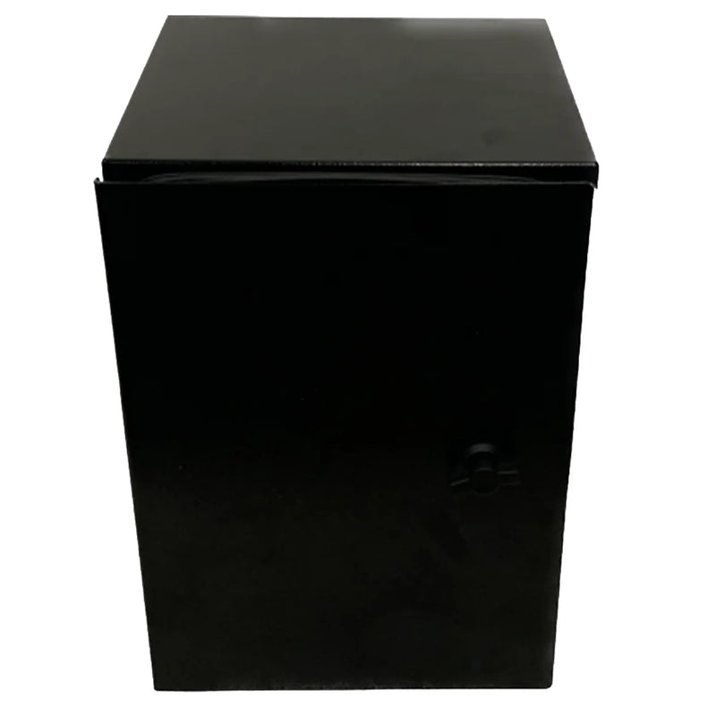 Gas Bottle Box for Campingaz 907 - Secure Storage Unit