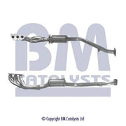 BM Catalysts Petrol Cat BM91660