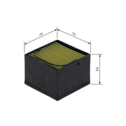 Bosch Fuel Filter Element fits Temsa Diamond 2006 on