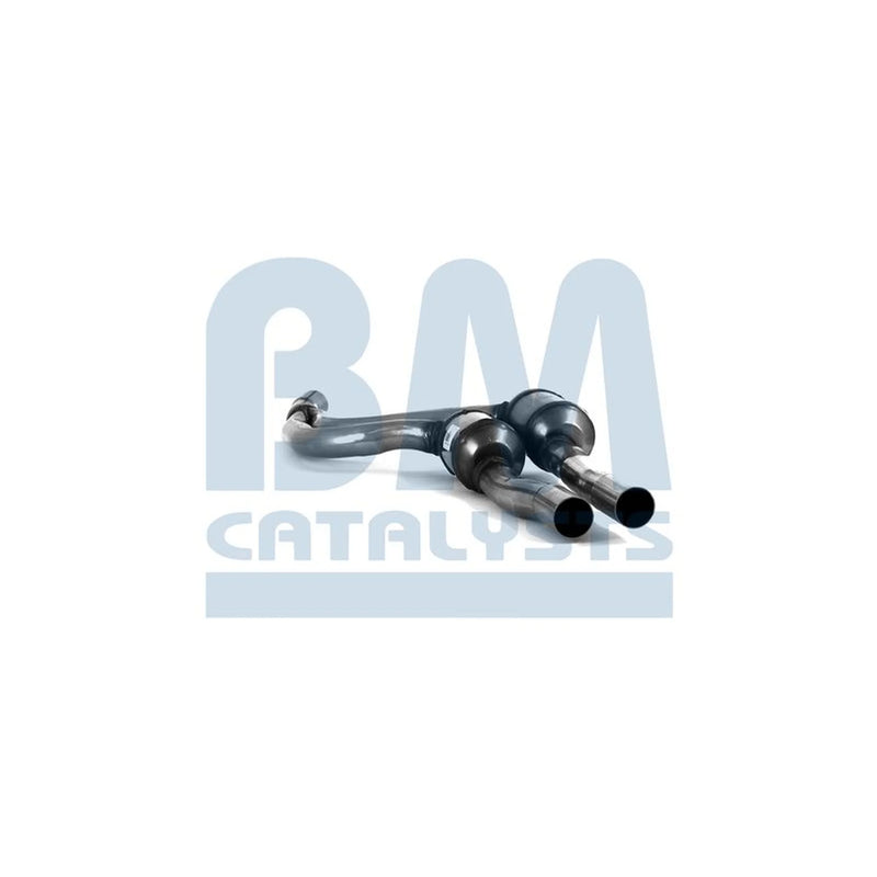 BM Catalysts Homologated Diesel Cat fits BMW 3 1999-2007
