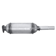 Hella Soot/Particulate Filter fits Opel Combo Box Body/Mpv 2005-2012 1.3
