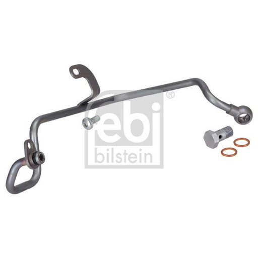 Febi Turbo Oil Feed Return Line 189838