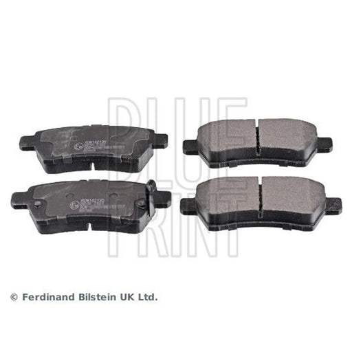 Blue Print Rear Brake Pad Set ADN142135