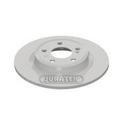 Juratek Front & Rear Brake Discs & Pads fits Mercedes-Benz Slk 2011 on 172.447