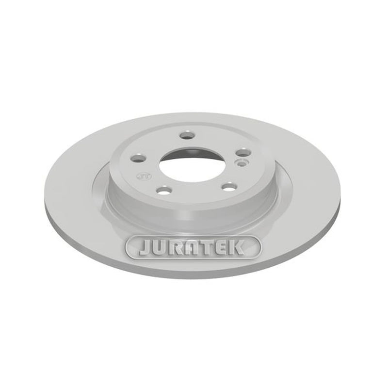 Juratek Front & Rear Brake Discs & Pads fits Mercedes-Benz Slk 2011 on 172.447