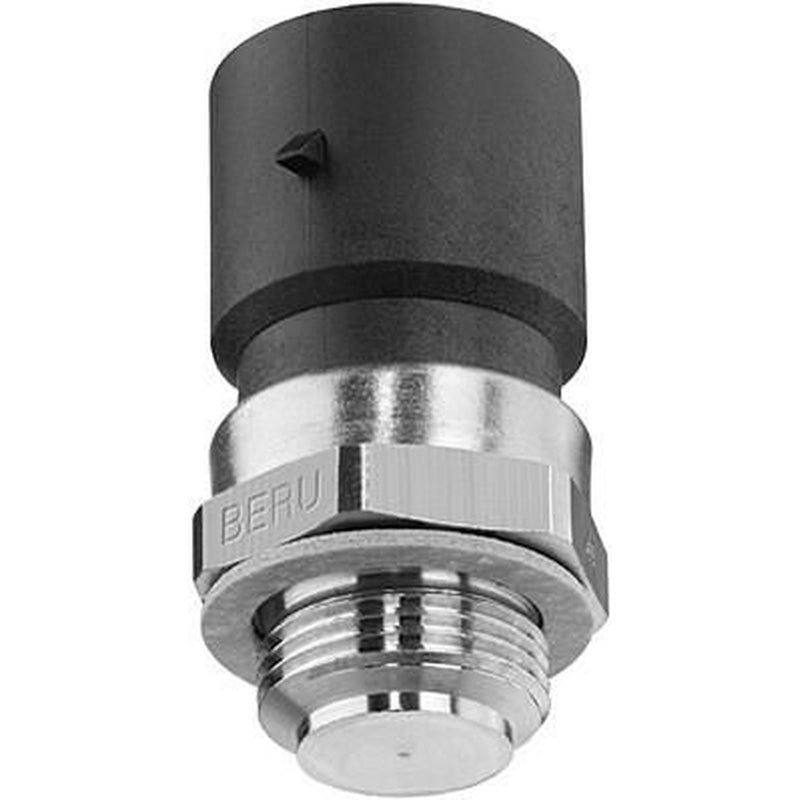 BERU Radiator Fan Temperature Switch 2 Connectors fits Opel Astra F 1991-2001